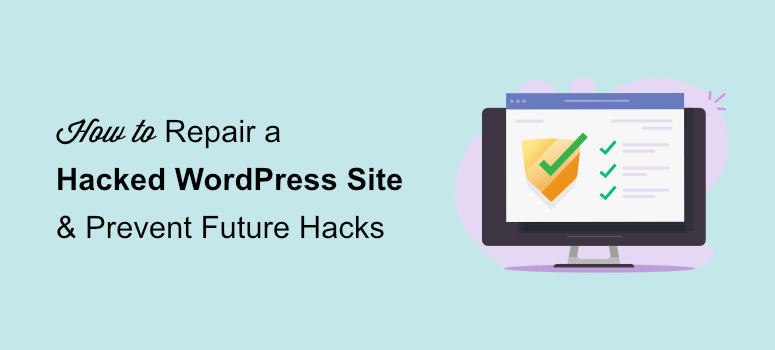 Fix Hacked WordPress Website