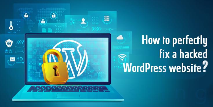 Fix Hacked WordPress Website 